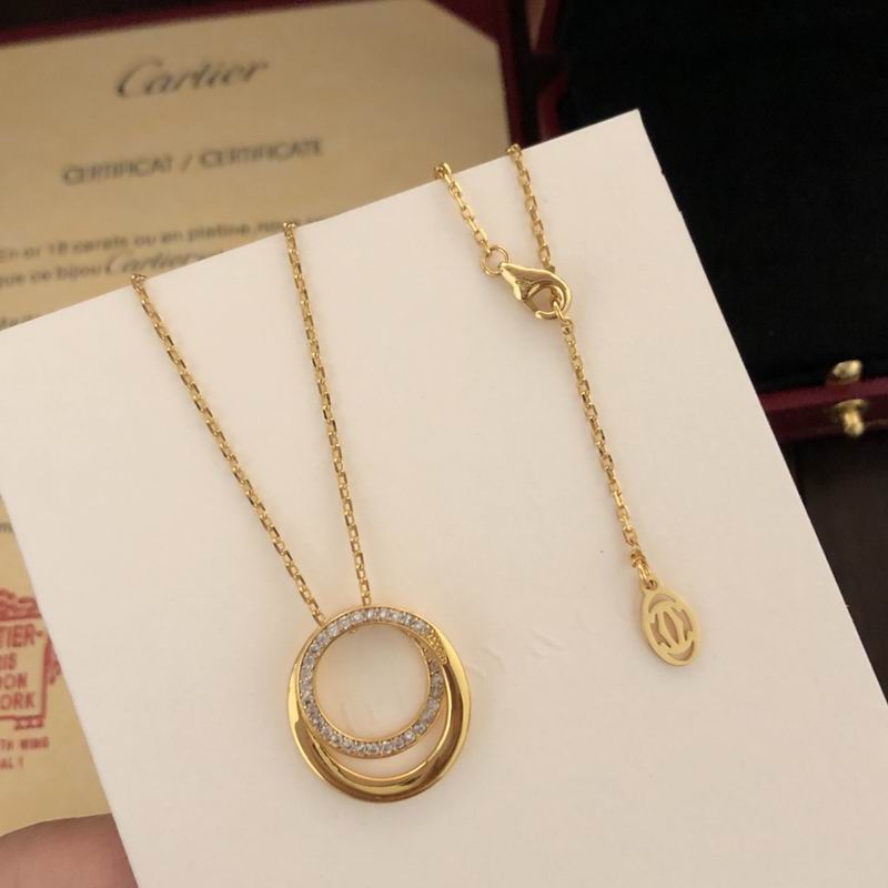 Cartier necklace 10lyx14